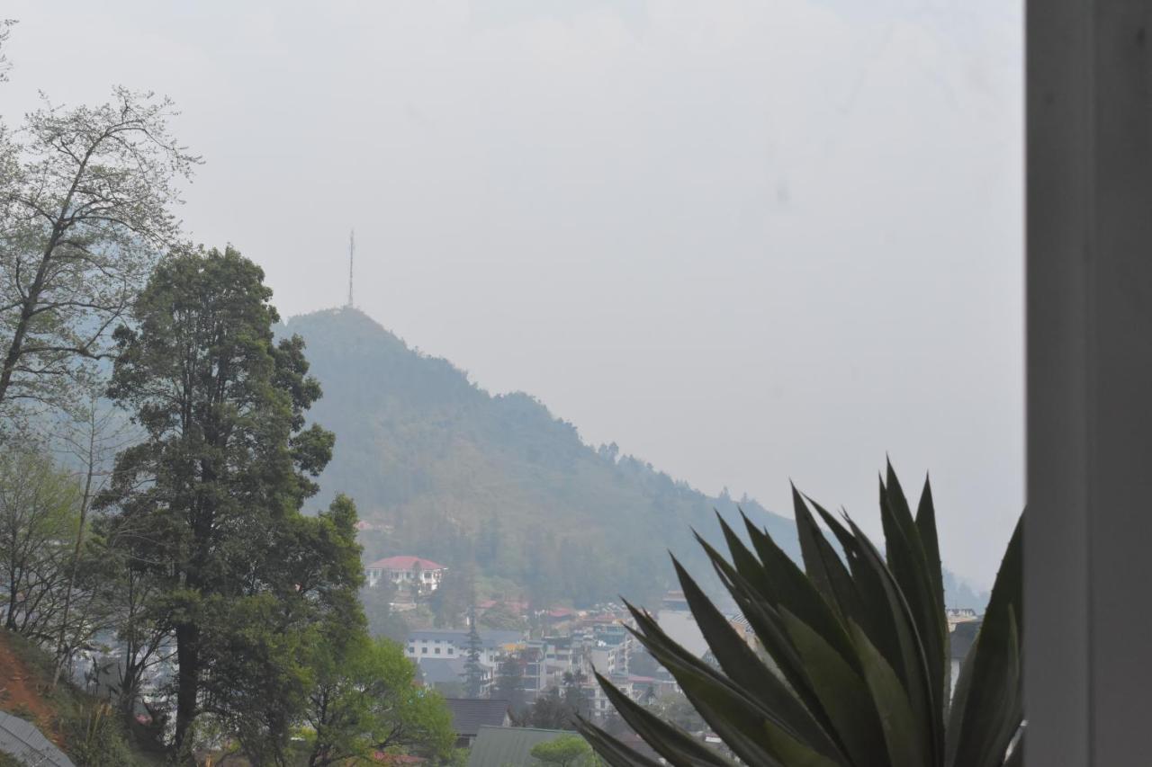 Otis Sapa Hotel Exterior foto