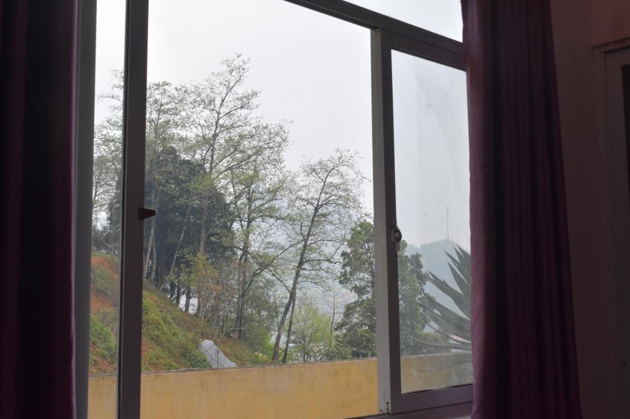 Otis Sapa Hotel Exterior foto