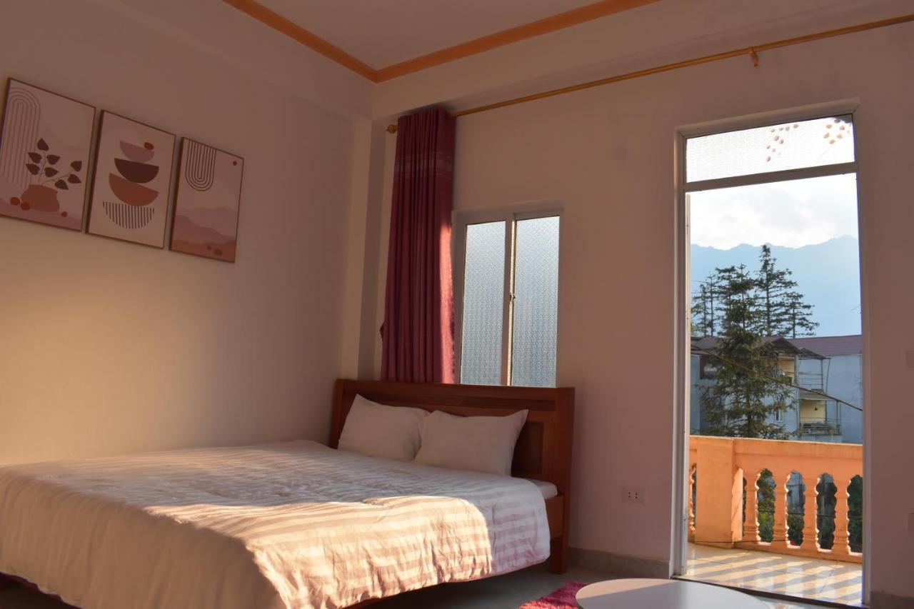 Otis Sapa Hotel Exterior foto