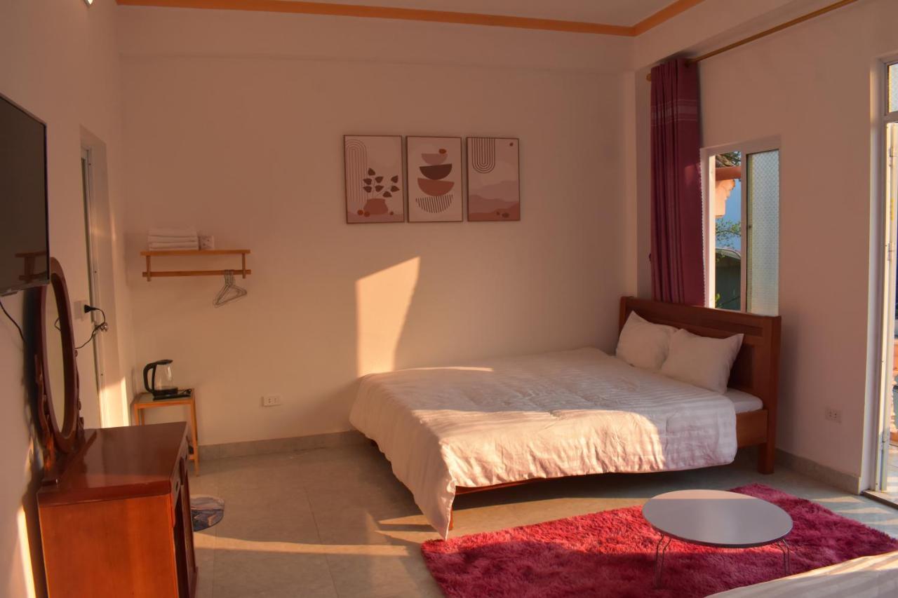 Otis Sapa Hotel Exterior foto